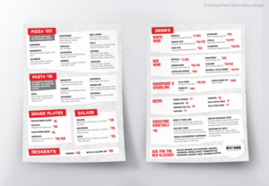 Flyer Design by EA Collective for this project | Design #12061948