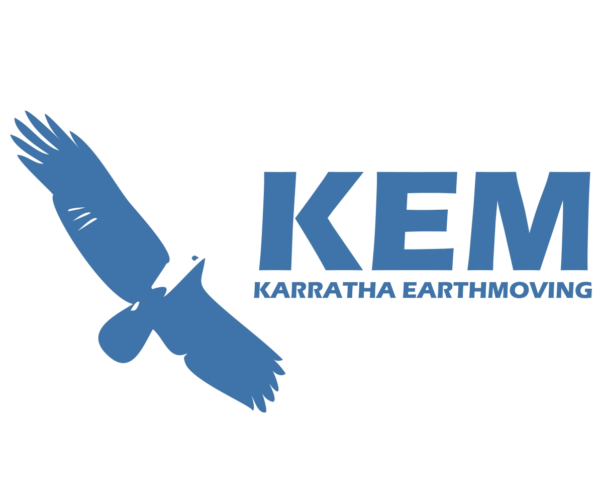 Logo Design by jason13 for Karratha Earthmoving | Design #2429212