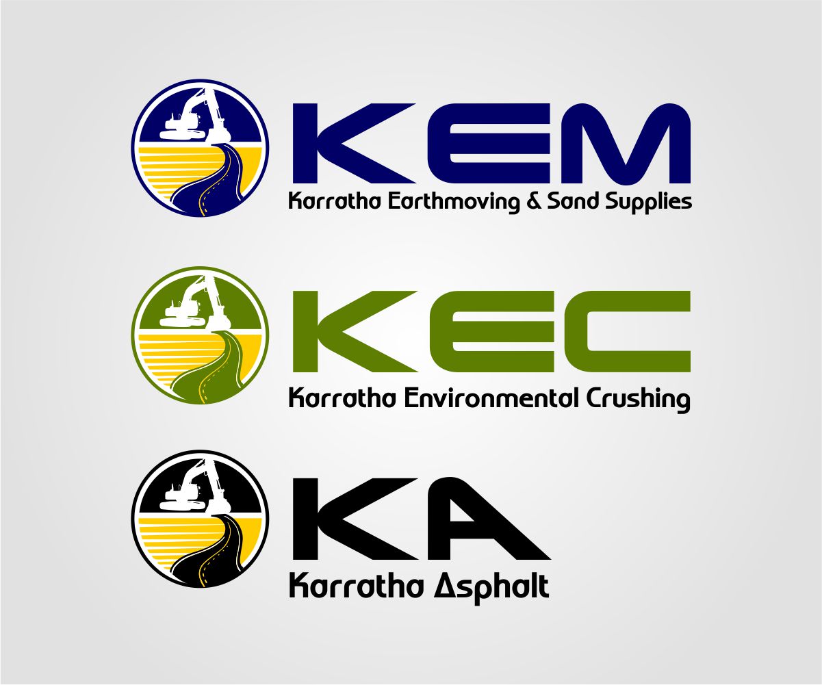 Design de Logo par nurmania pour Karratha Earthmoving | Design #2425563