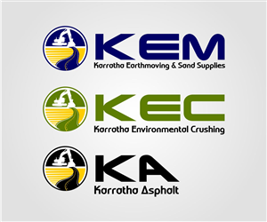 Logo Design by nurmania