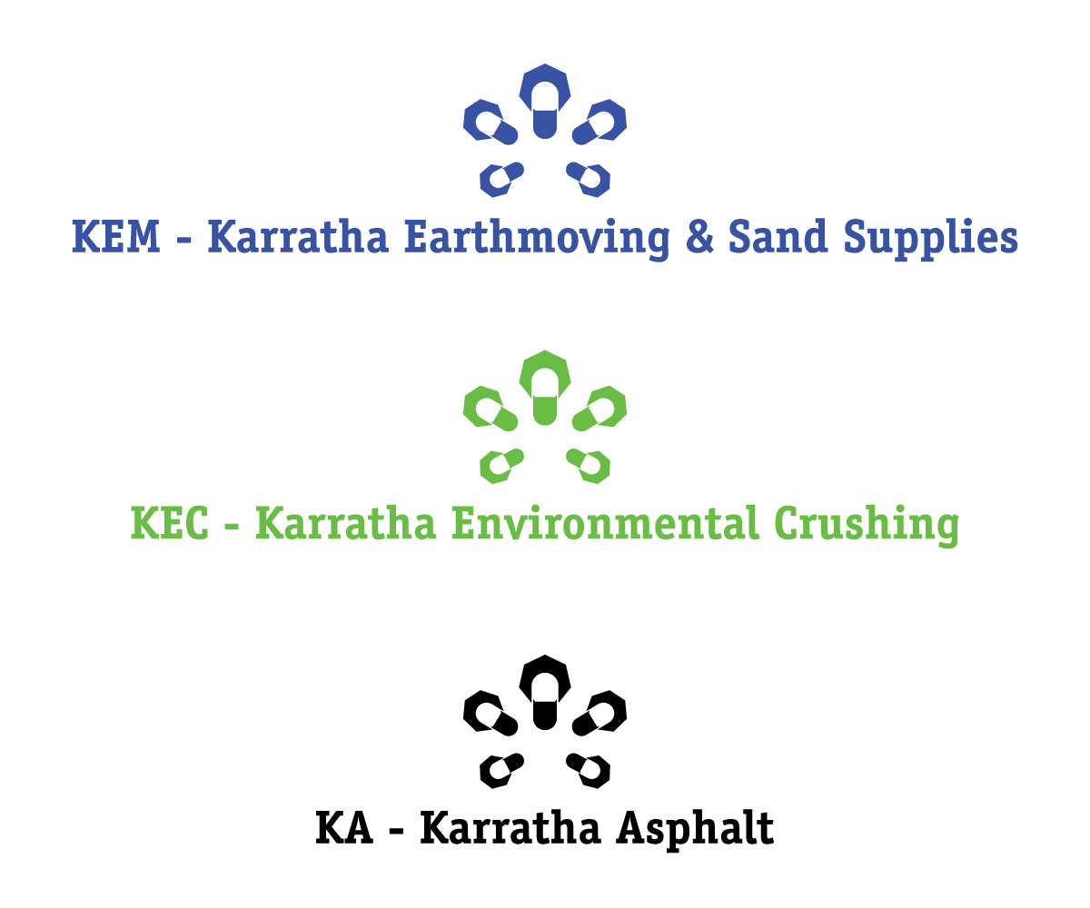 Design de Logo par dxp pour Karratha Earthmoving | Design #2416251