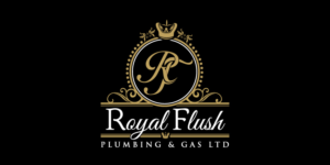 Logo Design by debdesign for RoyalFlush Plumbing & Gas Ltd | Design: #12053476
