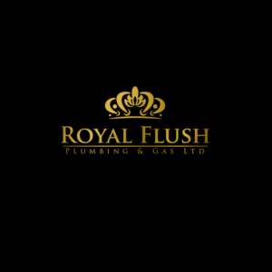 Design de Logo par milan1981 pour RoyalFlush Plumbing & Gas Ltd | Design : #12064294