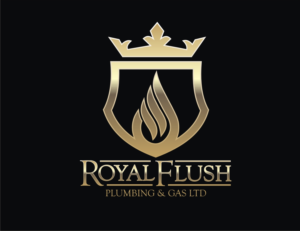 Logo Design by juanjoseolivieri for RoyalFlush Plumbing & Gas Ltd | Design #12144600