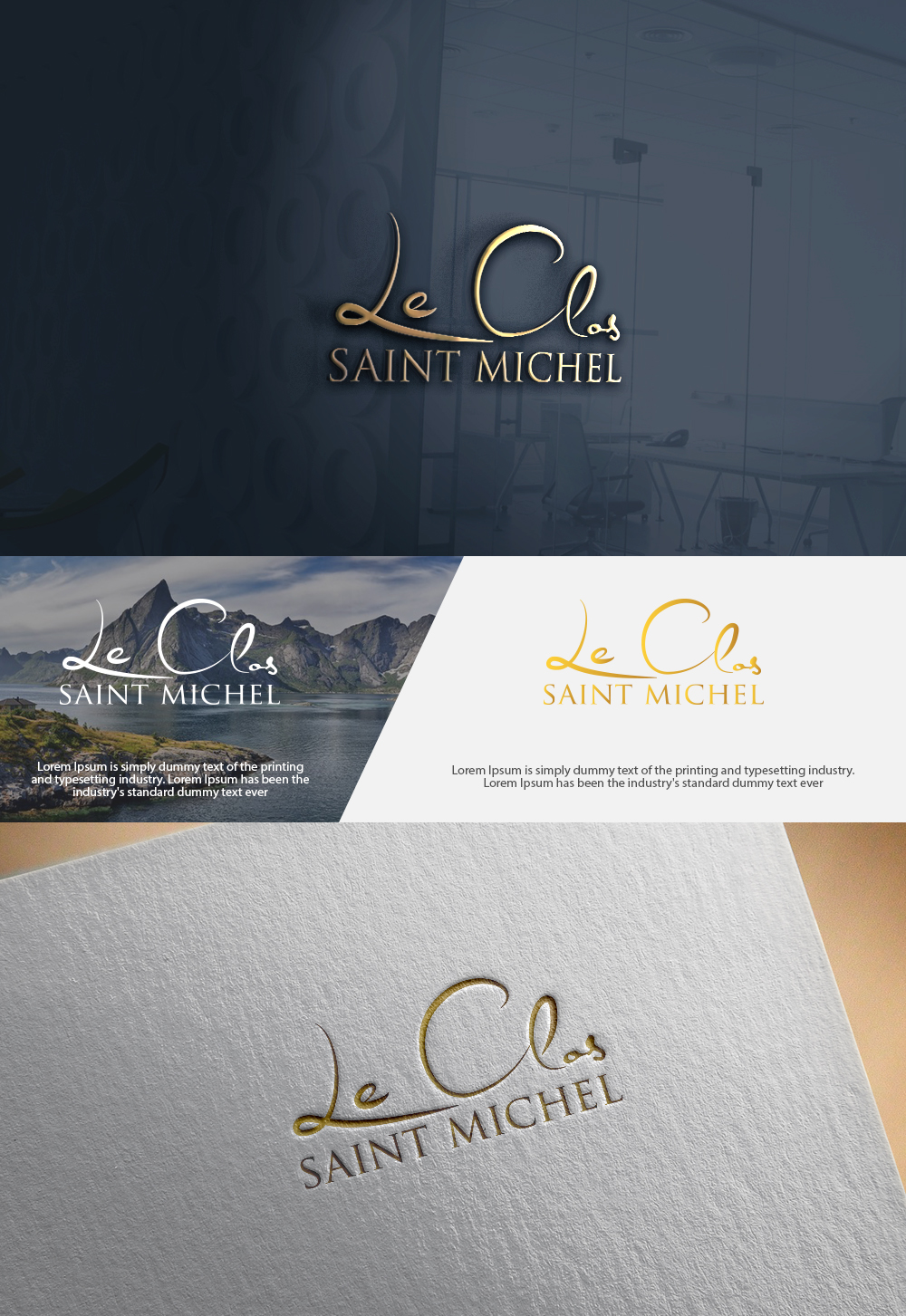 Logo Design by G.D boX for this project | Design: #12157824