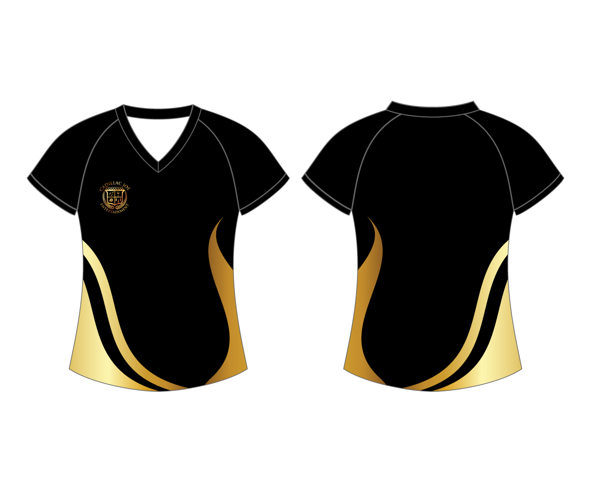 T-shirt Design by M.Pirs for Cadillac Joe Entertainment | Design #12069231