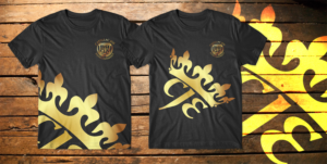 Cadillac Joe Entertainment  SHirts