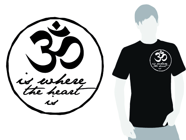 T-shirt Design by A DESIGN FOR YOU for Karma Yoga Studios | Design #498819