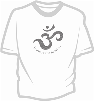 T-shirt Design by Tammy for Karma Yoga Studios | Design: #497953