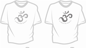 T-shirt Design by Tammy for Karma Yoga Studios | Design: #498910