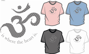 T-shirt Design by Tammy for Karma Yoga Studios | Design: #499650