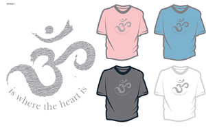 T-shirt Design by Tammy