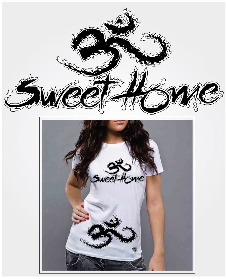 T-shirt Design by Workoholic for Karma Yoga Studios | Design #503104