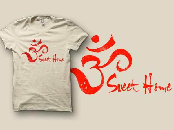 T-shirt Design by centuryjunkie for Karma Yoga Studios | Design #556394