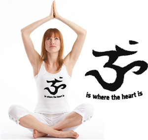Design de T-shirt par ficiuc flavius pour Karma Yoga Studios | Design : #497796