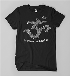 T-shirt Design by ficiuc flavius for Karma Yoga Studios | Design: #497806