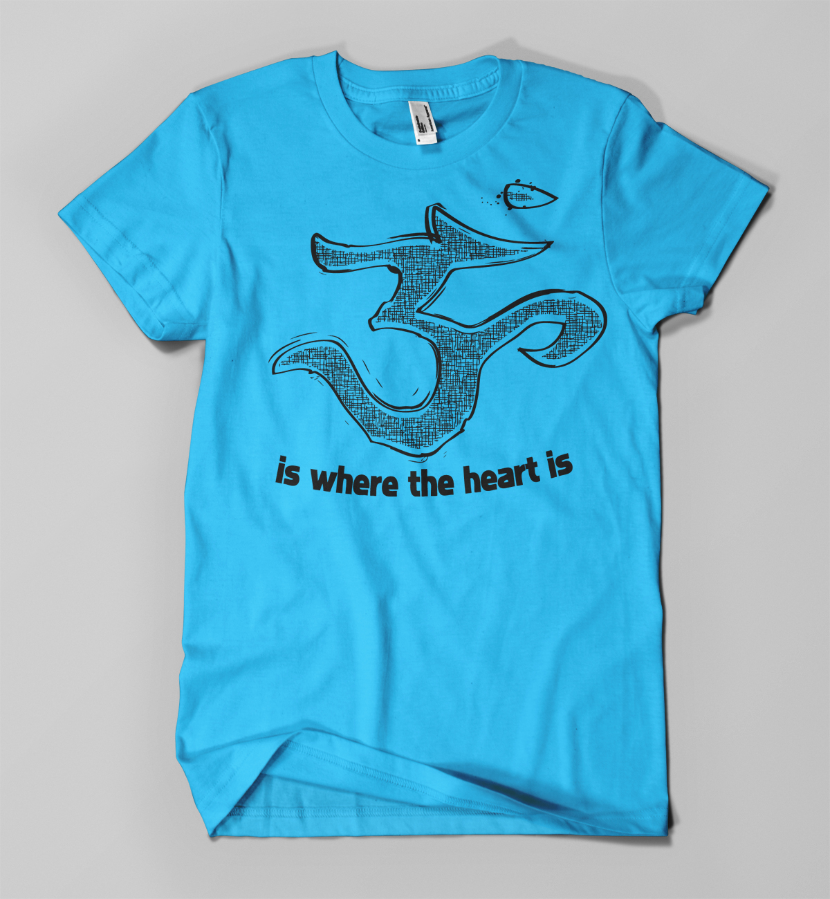 T-shirt Design by ficiuc flavius for Karma Yoga Studios | Design #497809