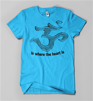 T-shirt Design by ficiuc flavius for Karma Yoga Studios | Design: #497809