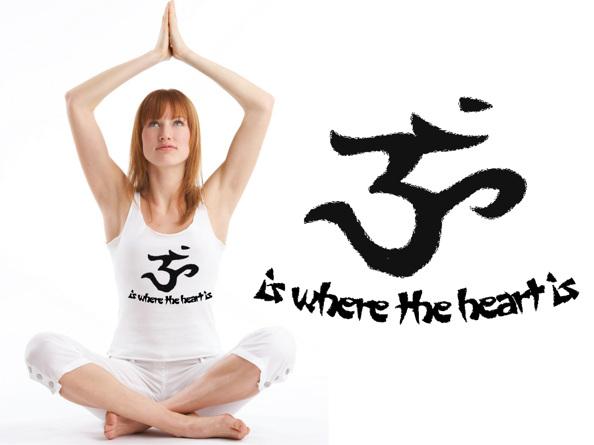 T-Shirt-Design von ficiuc flavius für Karma Yoga Studios | Design #513539