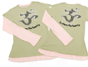 T-shirt Design by ficiuc flavius for Karma Yoga Studios | Design: #513563