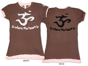 T-shirt Design by ficiuc flavius for Karma Yoga Studios | Design: #513564