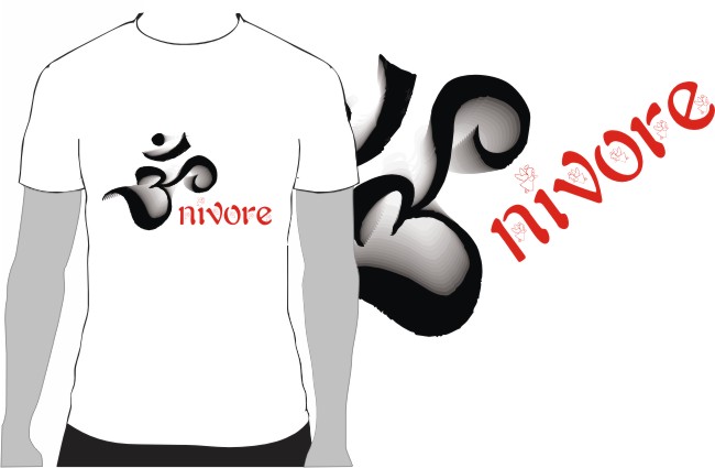 T-shirt Design by dekyra for Karma Yoga Studios | Design #549267