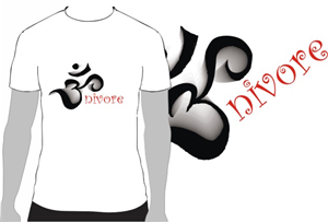 T-shirt Design by dekyra for Karma Yoga Studios | Design: #549283