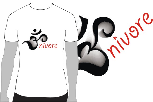 T-shirt Design by dekyra for Karma Yoga Studios | Design #549289