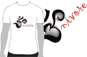 T-shirt Design by dekyra for Karma Yoga Studios | Design: #549294