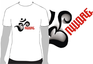 T-shirt Design by dekyra for Karma Yoga Studios | Design: #549296