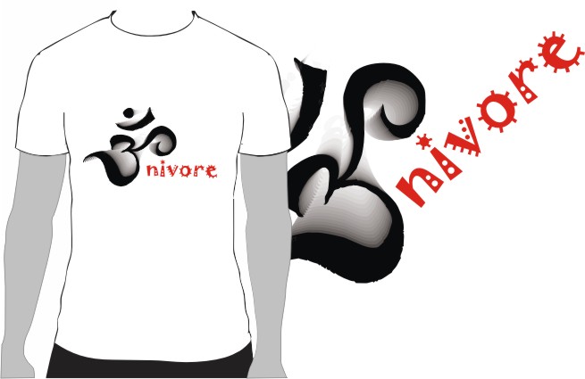 T-shirt Design by dekyra for Karma Yoga Studios | Design #549297