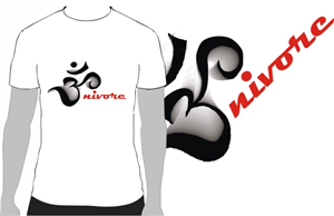 T-shirt Design by dekyra for Karma Yoga Studios | Design: #549302