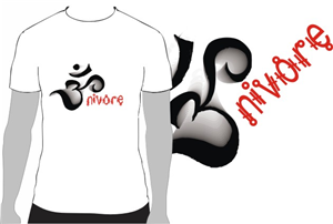 T-shirt Design by dekyra for Karma Yoga Studios | Design: #549304