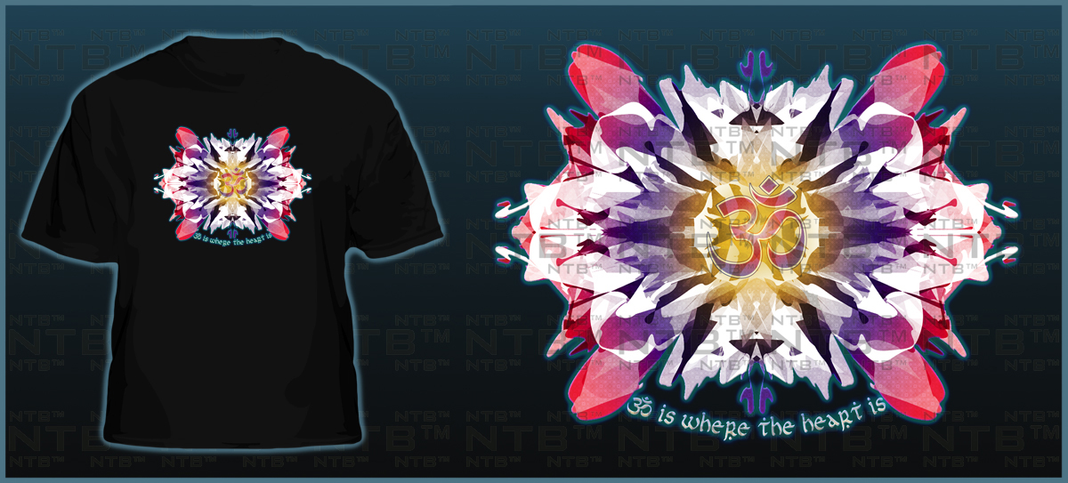 T-Shirt-Design von BooRow für Karma Yoga Studios | Design #555308