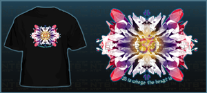 T-shirt Design by BooRow