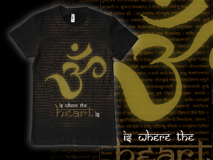 T-shirt Design by prem