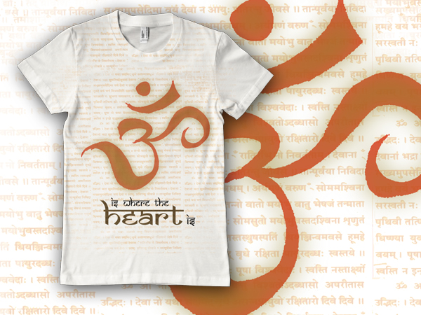 T-shirt Design by prem for Karma Yoga Studios | Design #511460