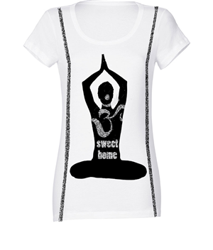 T-shirt Design by lilo for Karma Yoga Studios | Design: #506481