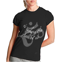 T-shirt Design by lilo for Karma Yoga Studios | Design: #506484