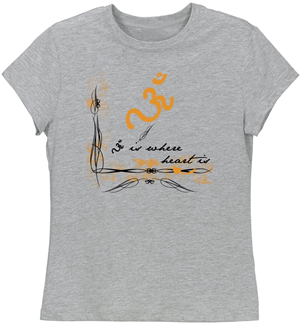T-shirt Design by BABLEO for Karma Yoga Studios | Design: #545349