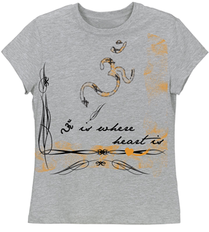 T-shirt Design by BABLEO for Karma Yoga Studios | Design: #545382
