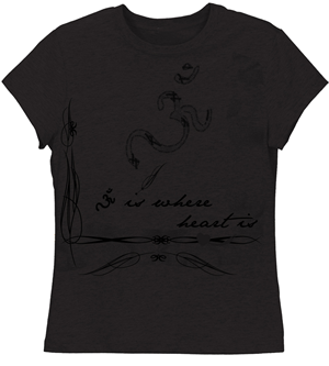 T-shirt Design by BABLEO for Karma Yoga Studios | Design: #545389