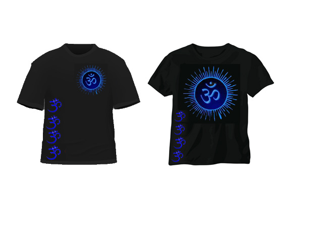T-shirt Design by peter for Karma Yoga Studios | Design #525088