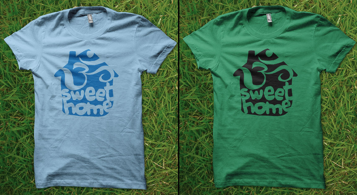T-shirt Design by estante envi for Karma Yoga Studios | Design #499012