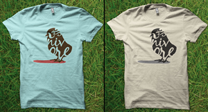 Design de T-shirt par estante envi pour Karma Yoga Studios | Design : #499063