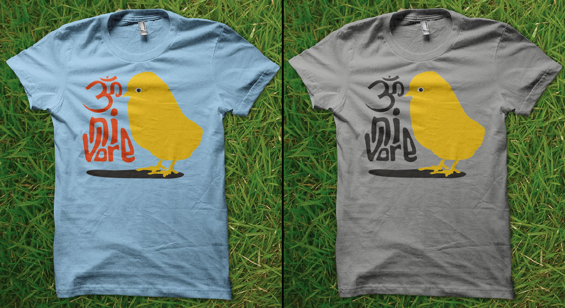 Design de T-shirt par estante envi pour Karma Yoga Studios | Design #499170