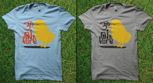 Design de T-shirt par estante envi pour Karma Yoga Studios | Design : #499170