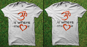 Design de T-shirt par estante envi pour Karma Yoga Studios | Design : #499283