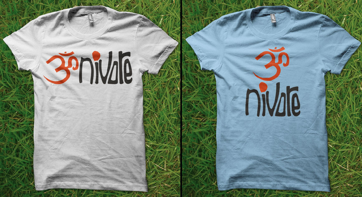 T-shirt Design by estante envi for Karma Yoga Studios | Design #500516