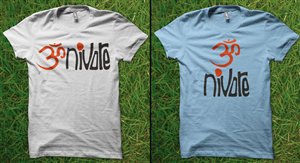 Design de T-shirt par estante envi pour Karma Yoga Studios | Design : #500516